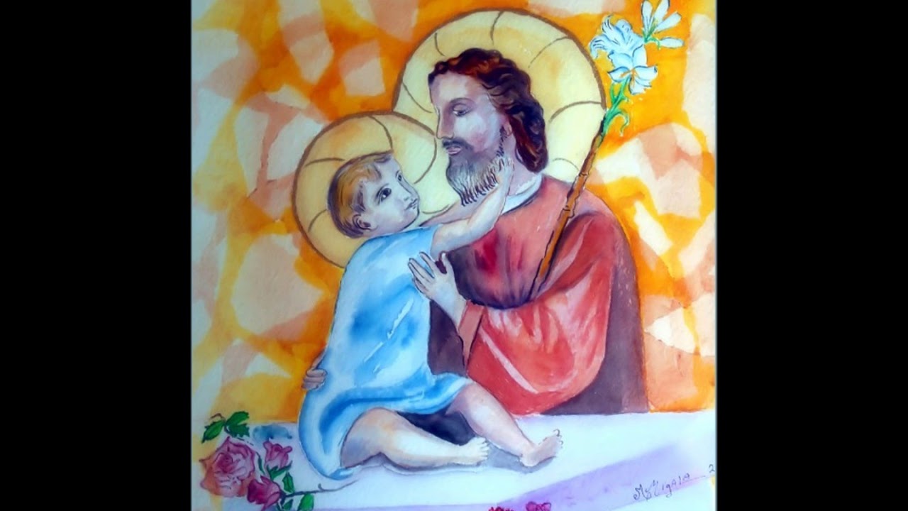 Oração Poderosa a São José ✝️