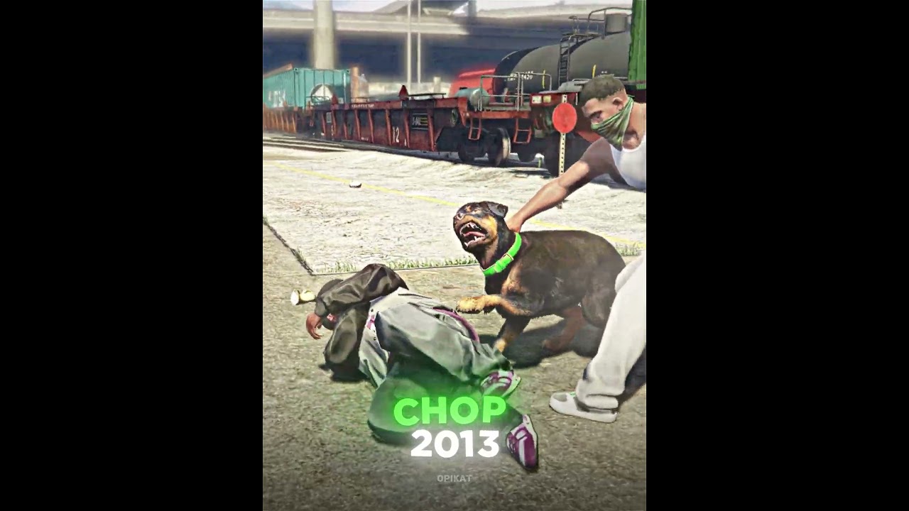 Sneak Peek: Chop in GTA 6 Screenshots! 🔥