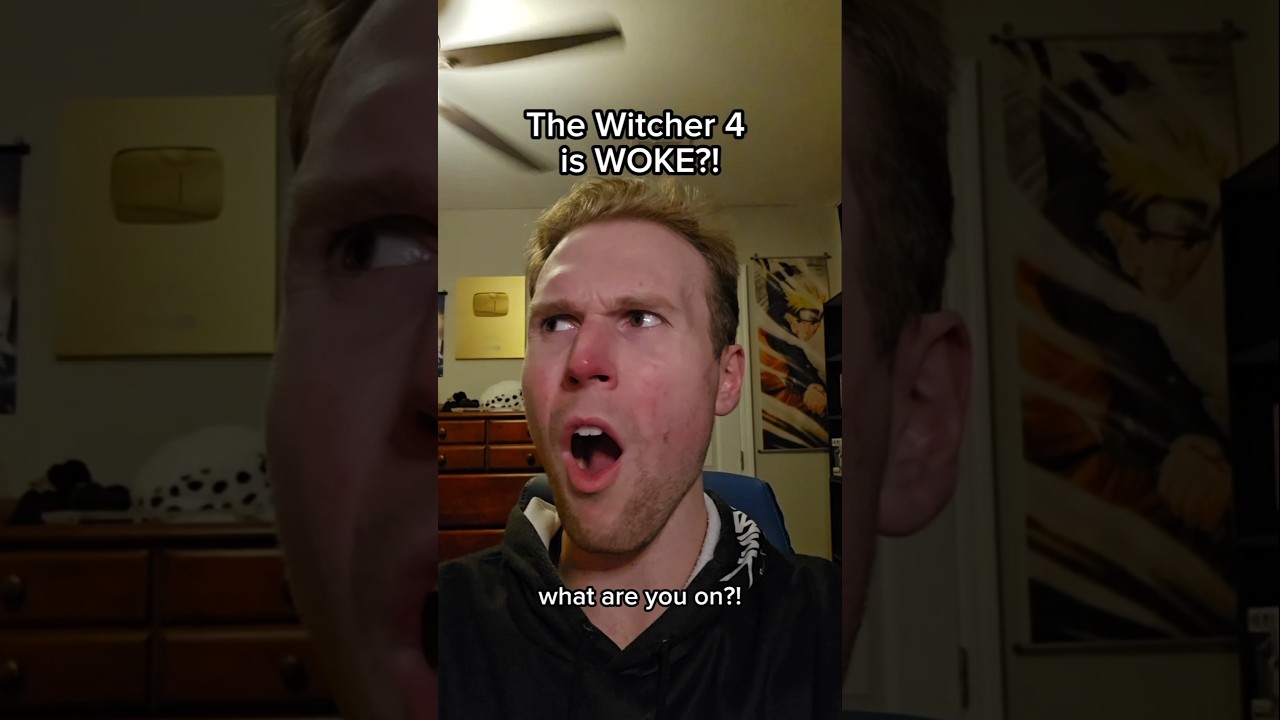 Is The Witcher 4 WOKE? 🤔 | Latest Game Updates & Reactions