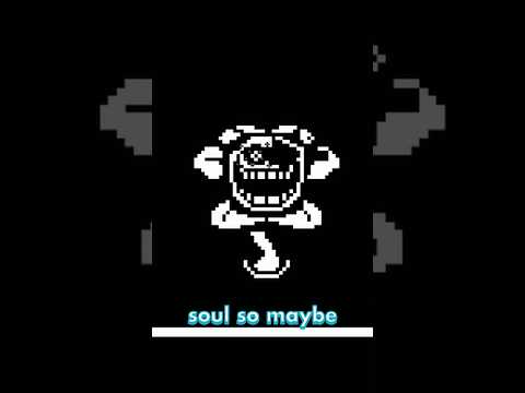 Undertale Yellow Flowey JUDGMENT #shorts