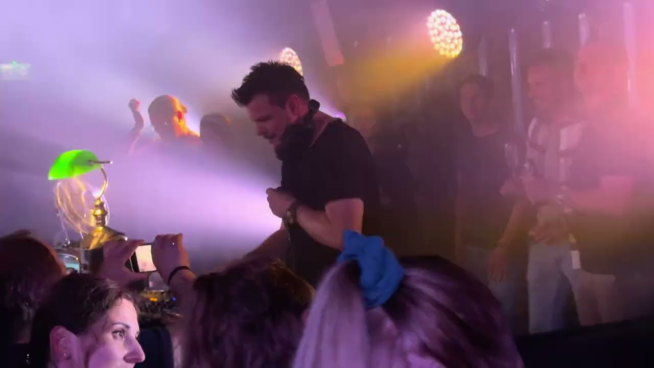 ATB - Let You Go Rework in Bochum, Sep 28, 2024 🎶