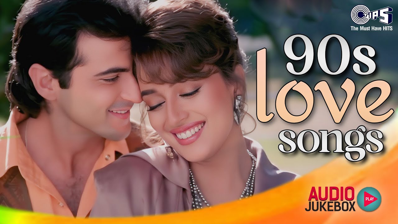 90's Romantic Hindi Songs 🎶 | Nostalgic Love Melodies