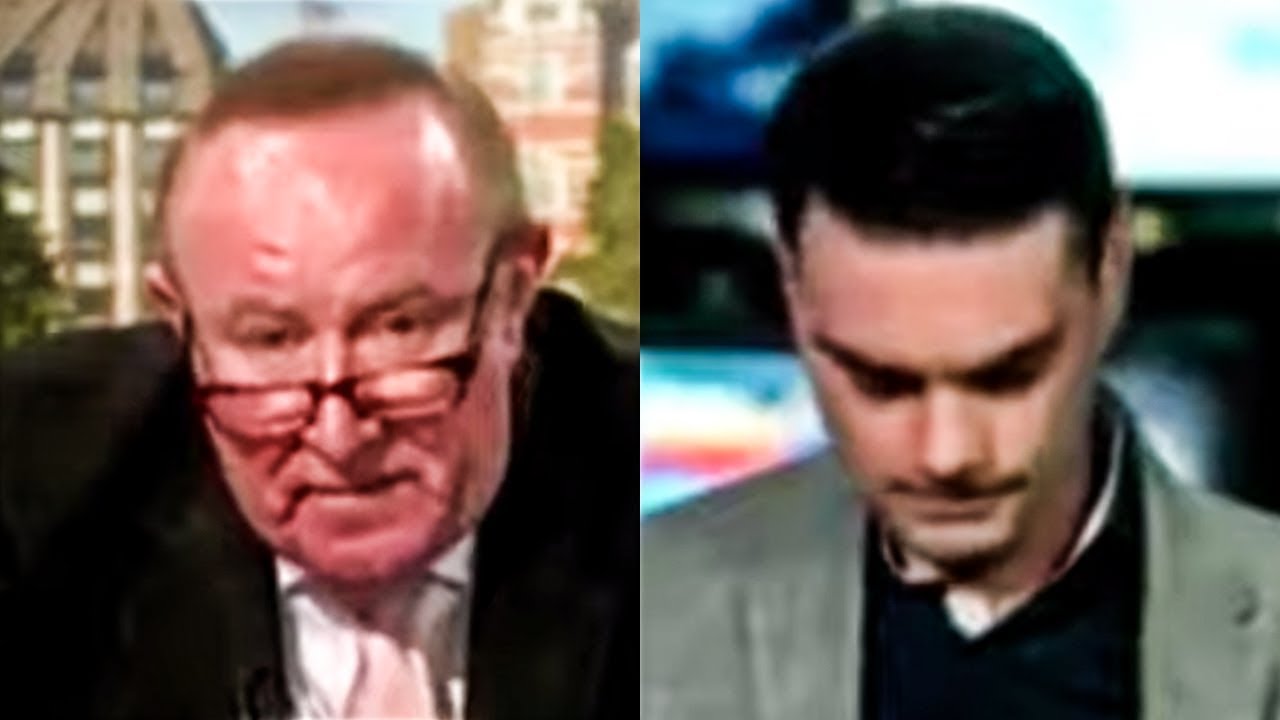 Ben Shapiro Storms Off BBC Interview ๐