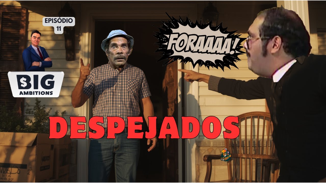 BIG AMBITIONS | Como Tudo Mudou de Forma Inesperada 😱