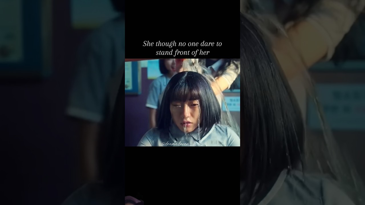 Girl Gets Revenge After Bullying 🪠