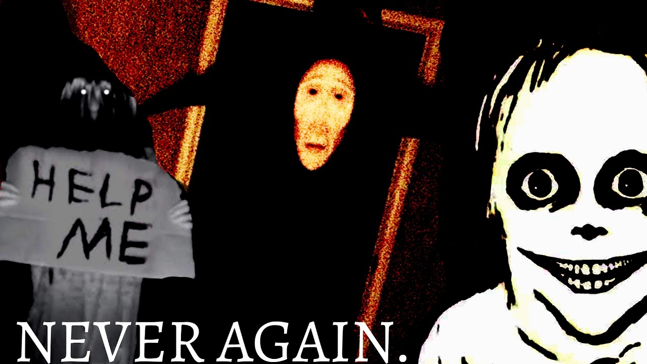 Shocking Internet Horror You Won't Believe π±