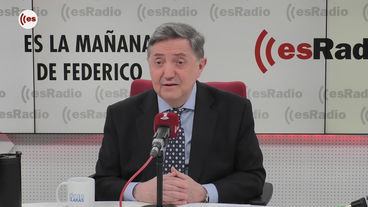 Federico analiza la rueda de prensa de Sánchez y Tedros