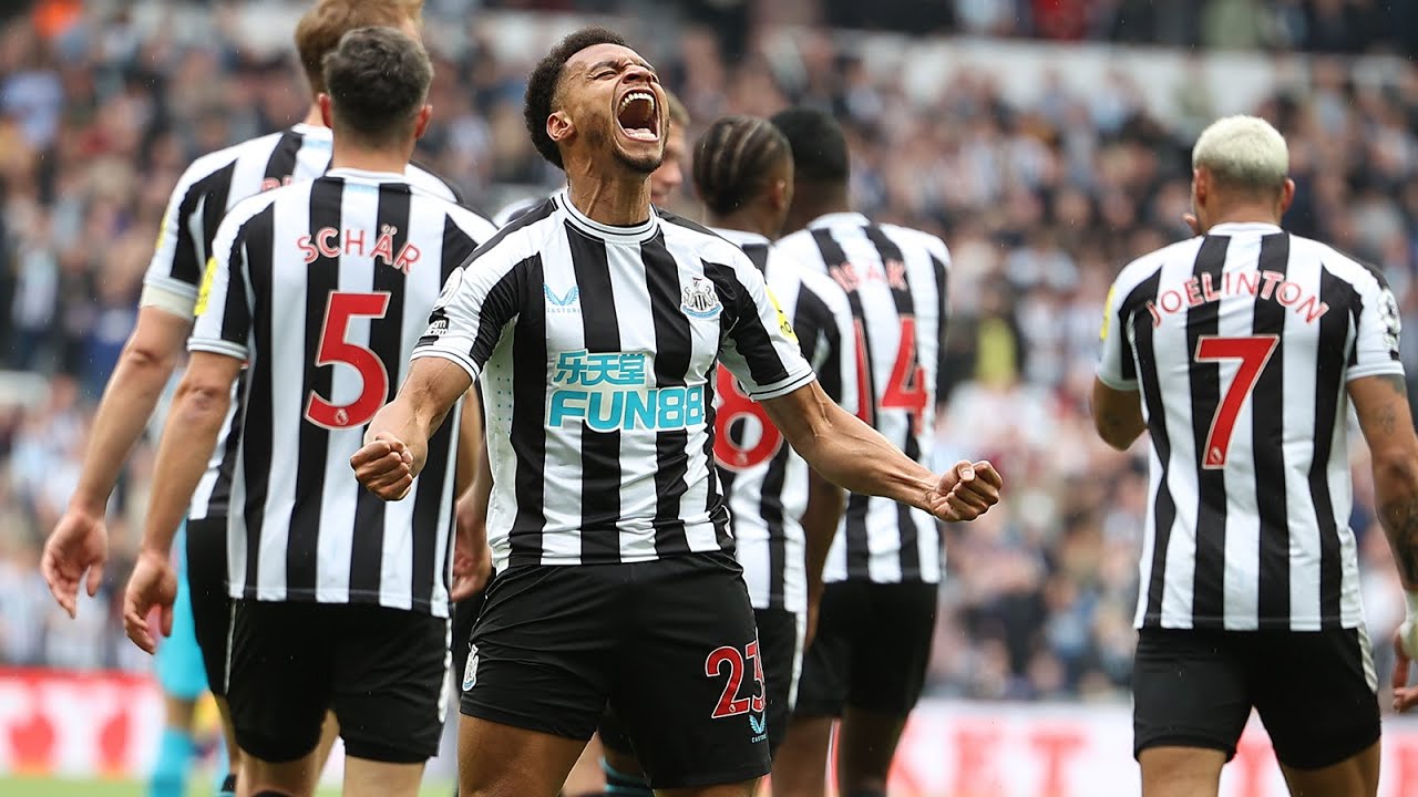 Newcastle 6-1 Spurs: Full Opening 21 Minutes ⚽