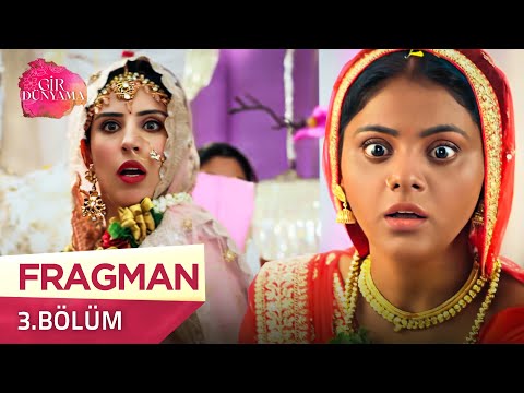 Gir Dünyama Hint Dizisi 3. Bölüm Fragmanı | 17 Temmuz Perşembe @kanal7