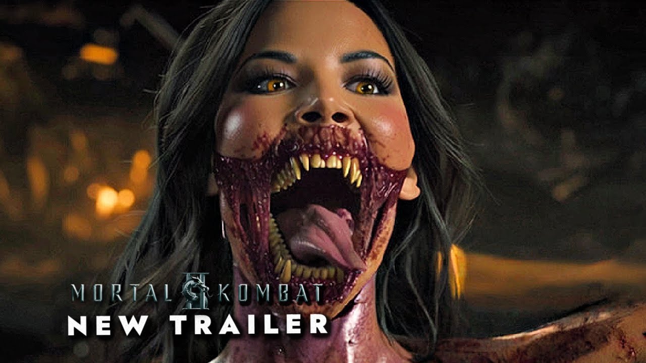 Mortal Kombat 2: Epic New Trailer Revealed – Watch in Stunning 4K 🎬