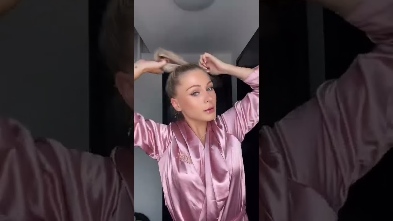 Voorkom Haaruitval: Waarom Te Vaak een Strakke Staart Draagt 🚫