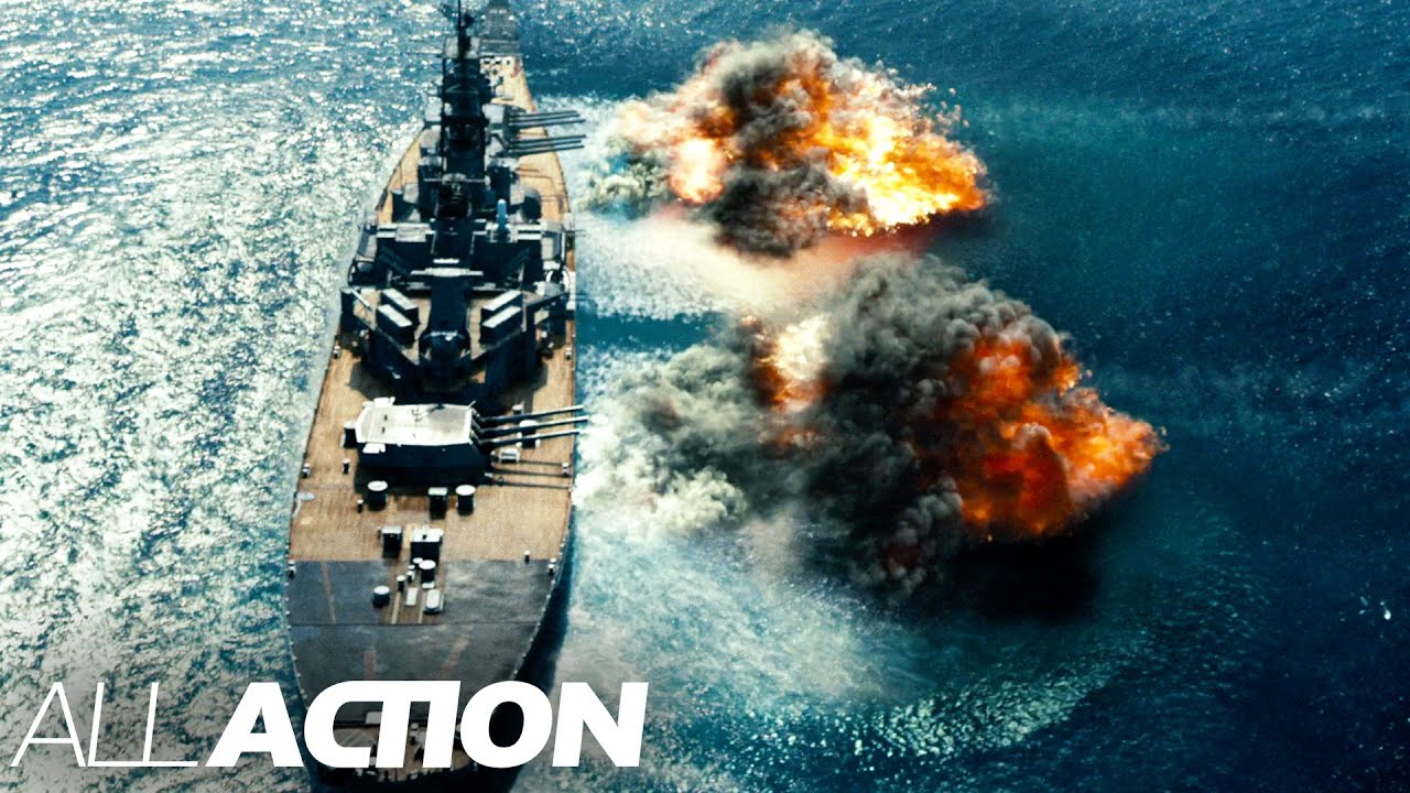 Battleship (2012): Final Battle & Tactics 🚢