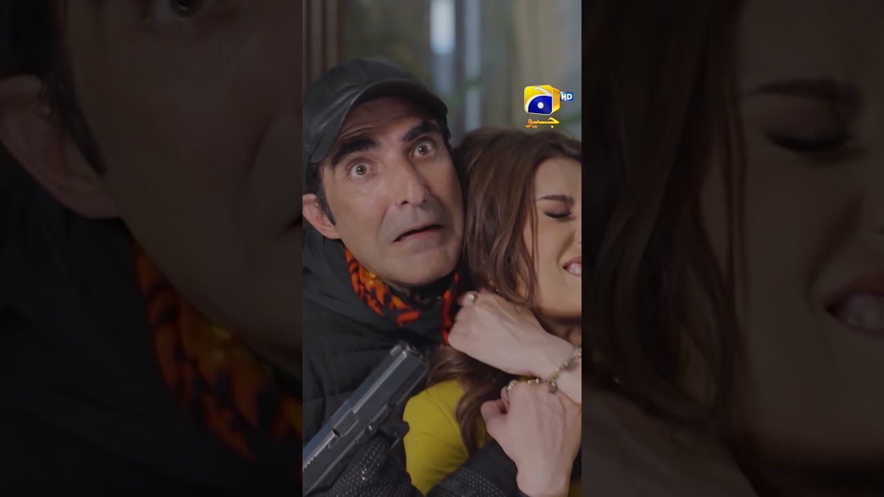 Zawar Shah Catches the Thief in a Dramatic Showdown! 🚨