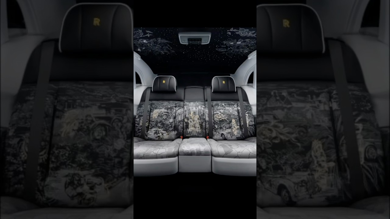 Rolls Royce Phantom Century Private Collection #2025