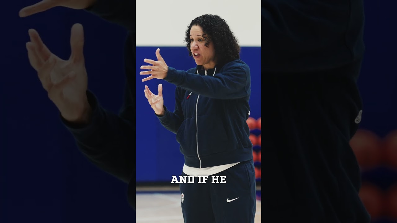 Mic’d Up with Coach Kara Lawson 🎙️