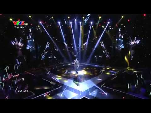 Vicky Nhung - Mash Up Liveshow 8 Giọng Hát Việt 2015