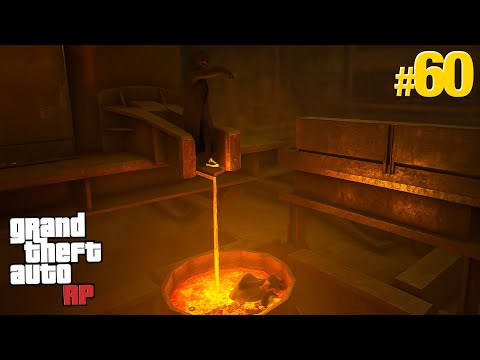 On éteint la révolte ? La purge de Victor Morrigan