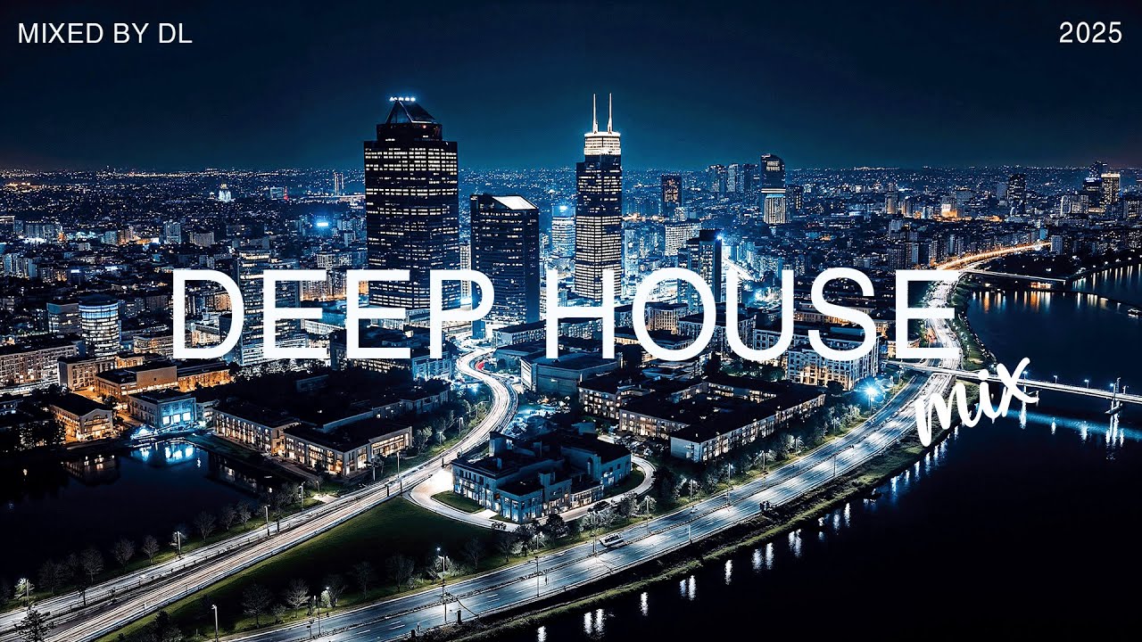 Vocal Deep House Mix 🎶 24/7 Relax & Focus Livestream