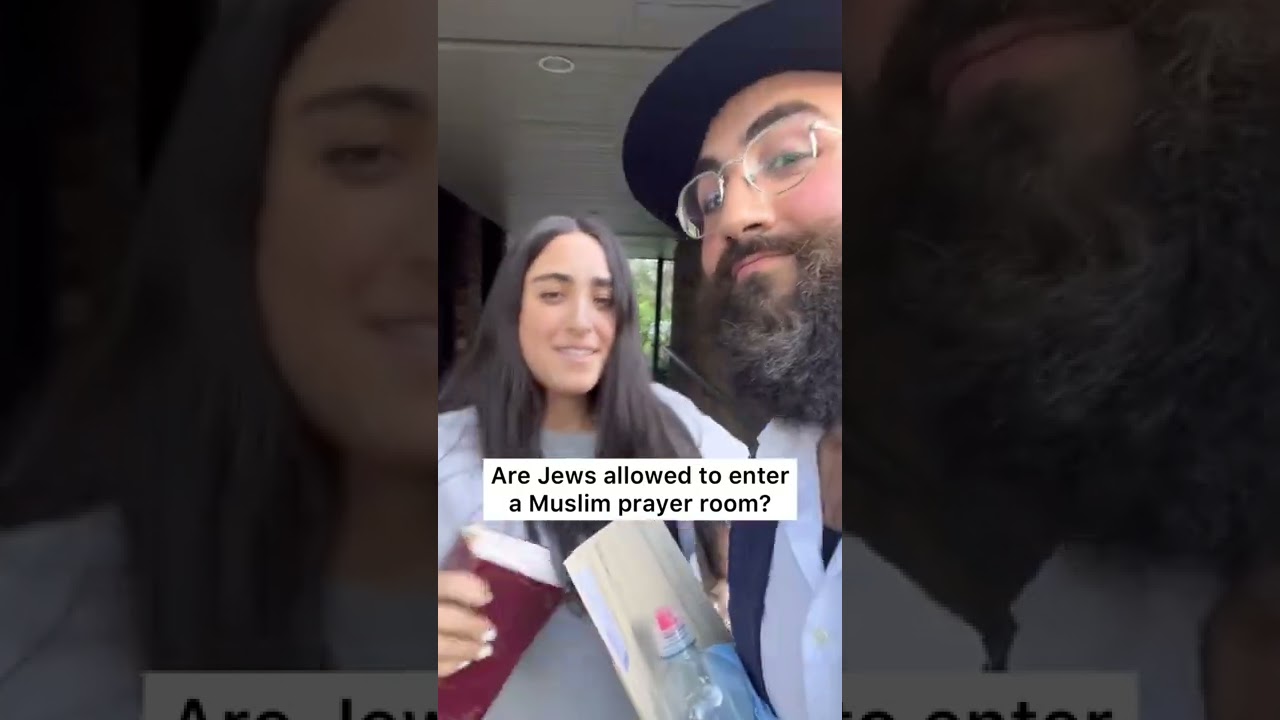 Can Jews Enter a Muslim Prayer Room? Understanding Religious Interactions ✡️🕌