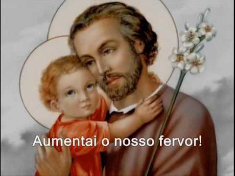 Hino de São José - Festa em 19 de março