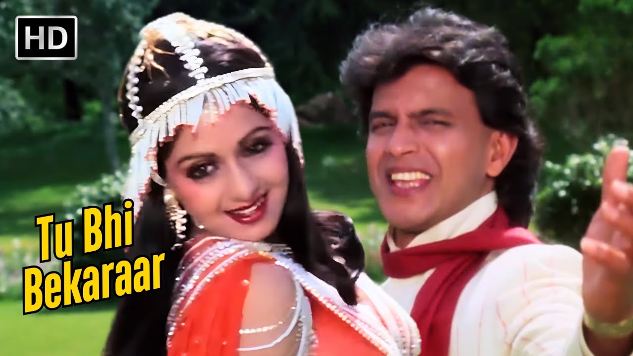 Tu Bhi Bekaraar - Waqt Ki Awaz (1998) 🎶