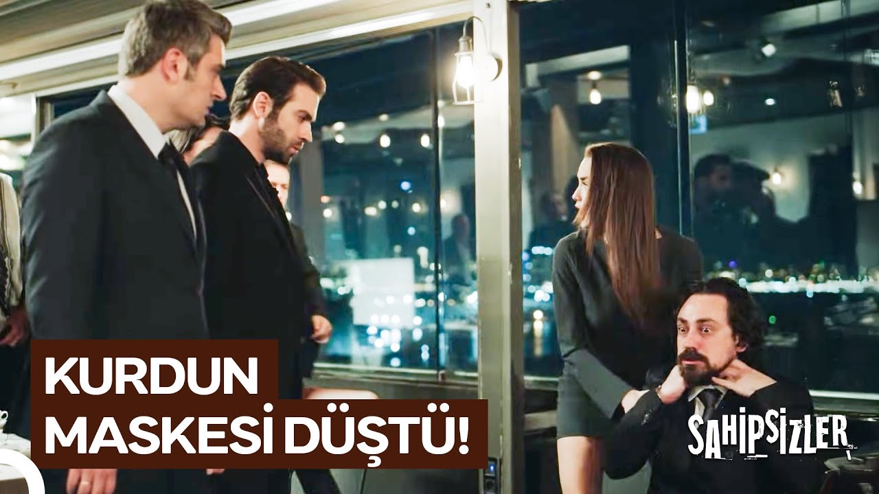 Hayatta Herkesin Bir Zayıf Noktası Var | Sahipsizler 40. Bölüm