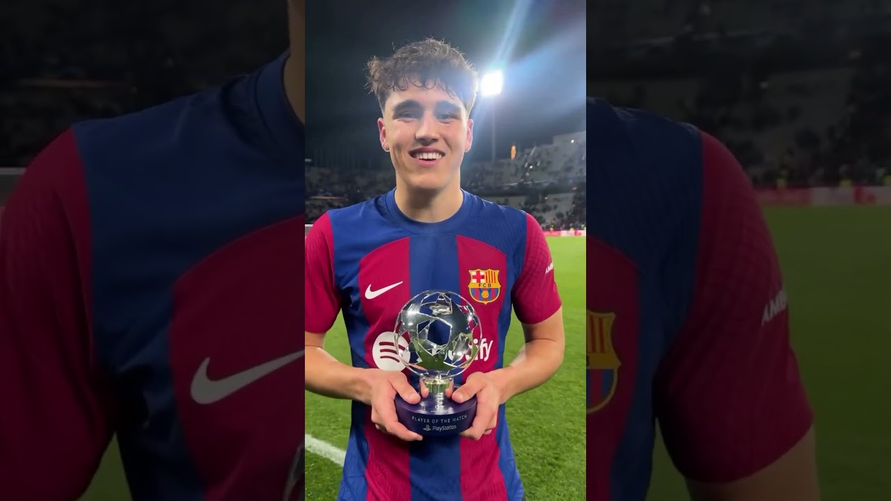 Cubarsí & Riera: Barcelona's New Power Couple 💕