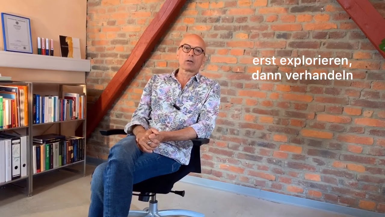 Spieltheorie im Verhandlungsprozess