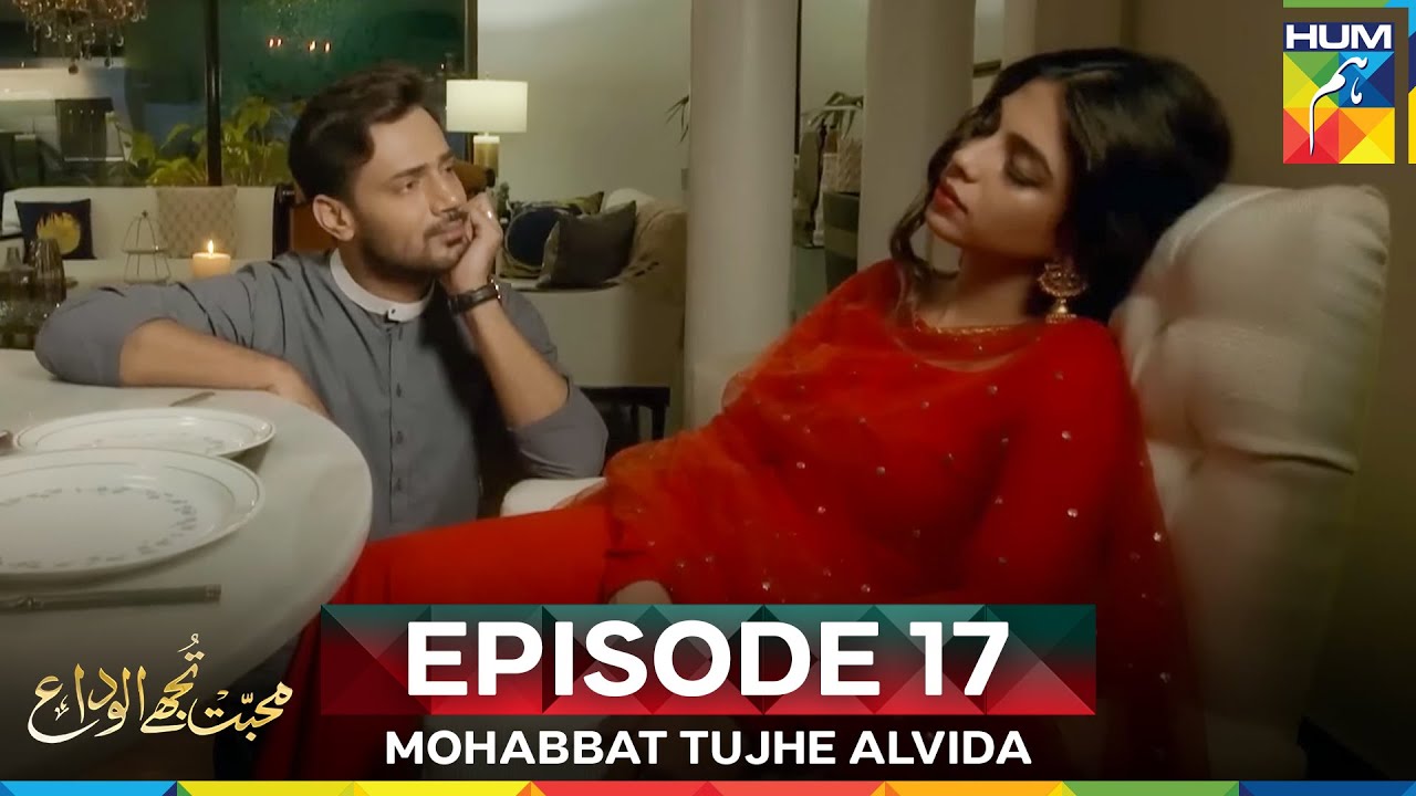 Mohabbat Tujhe Alvida Episode 17 – Watch All Parts Now! 🎬