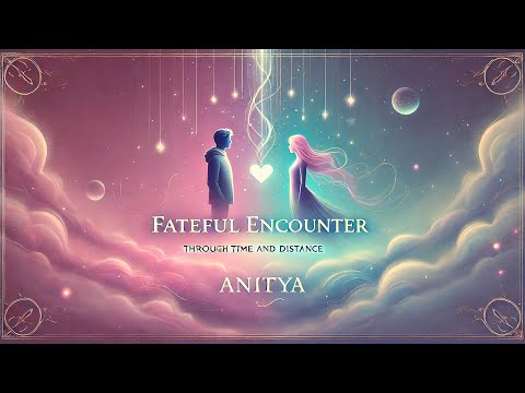 Fateful Encounter - by Anitya | Emotional Indie-Pop Song from 'Through Time and Distance' Album