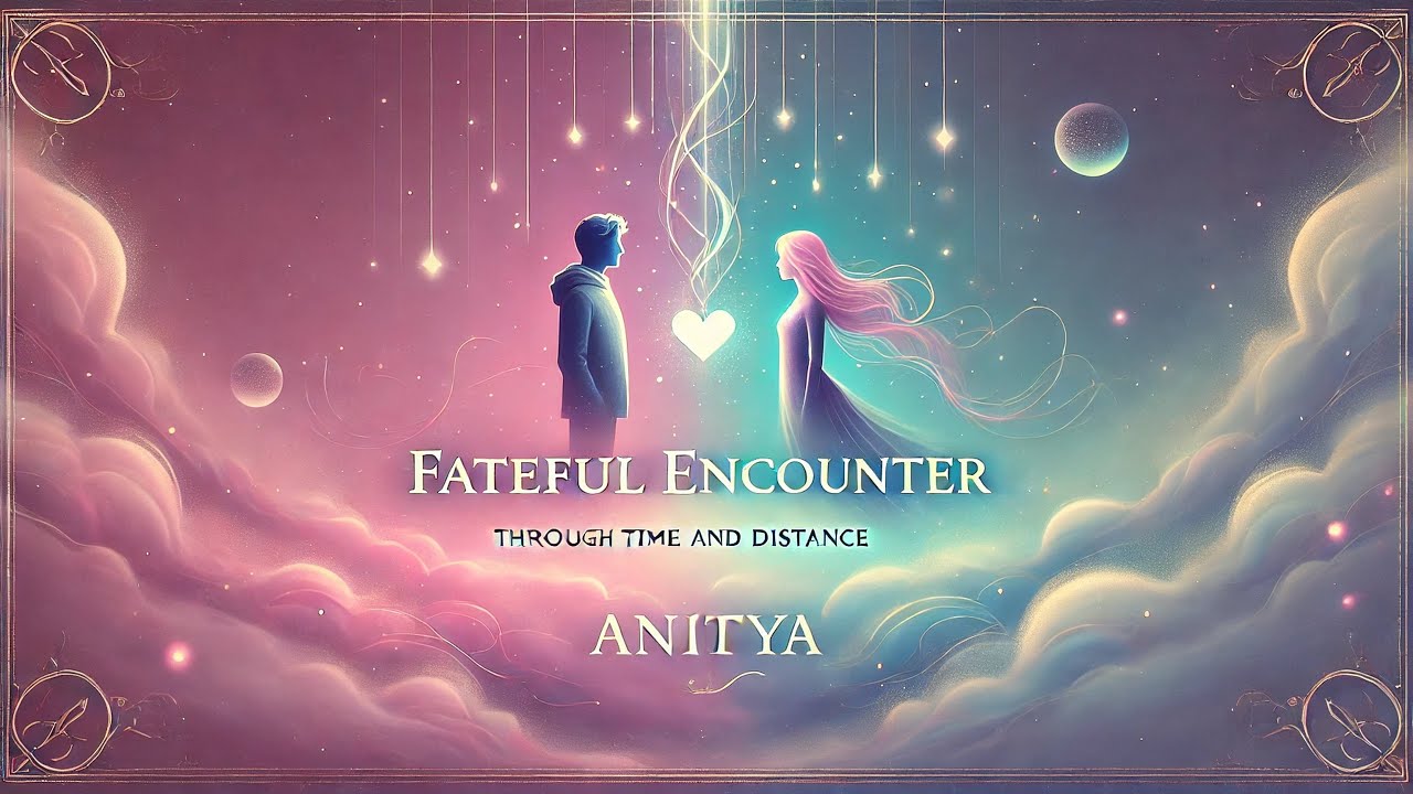 Fateful Encounter by Anitya 🎶 | Emotional Indie-Pop from 'Through Time and Distance' Album
