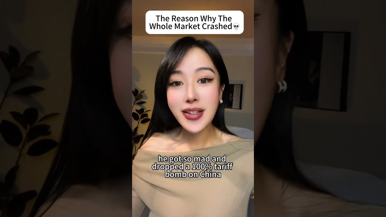 Why Did the Entire Market Crash? 🚨 Key Factors Explained