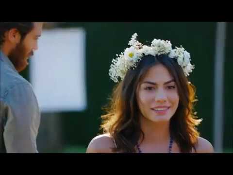 Sanem & Can sweet but psycho