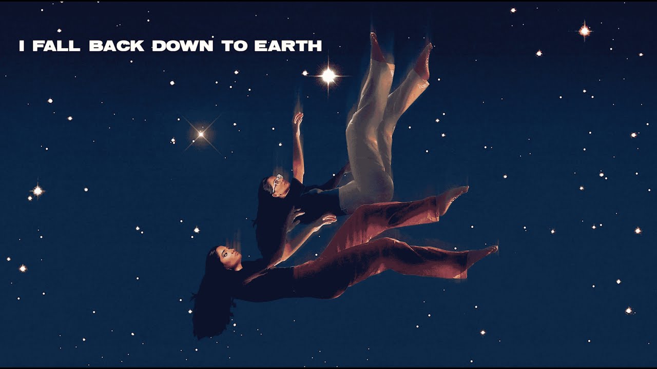 Kiran + Nivi Release 'Down to Earth' Lyric Video 🌍