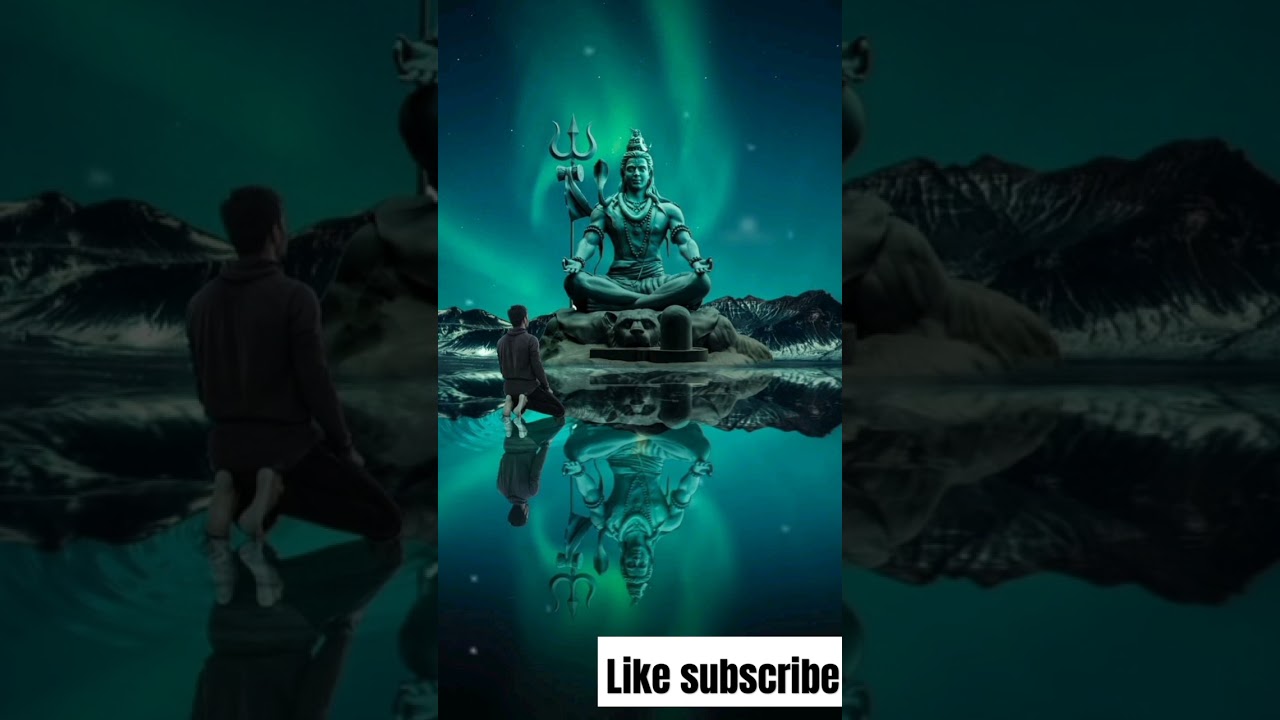 Viral Mahadev Shorts by Asees Kaur 🙏