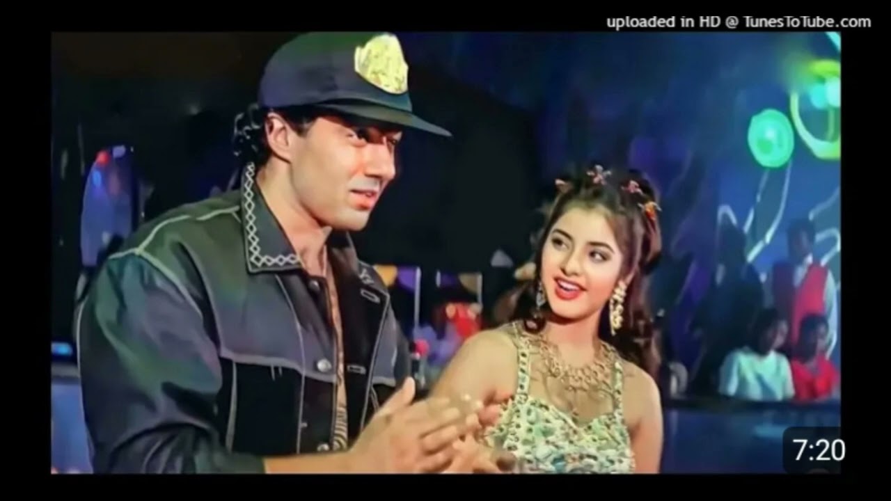 Sat Samundar Paar: Tere Picche Pichhe Aayi - Romantic Song 🎶