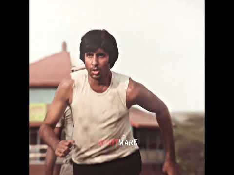 Amitabh Bachchan flying high 📈🗿 | Kaala Patthar (1979) edit #shorts