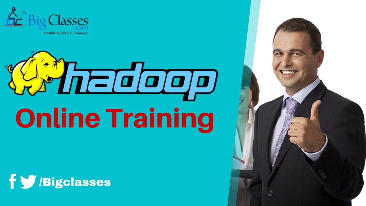 Hadoop Online Training | Hadoop Tutorial for Beginners
