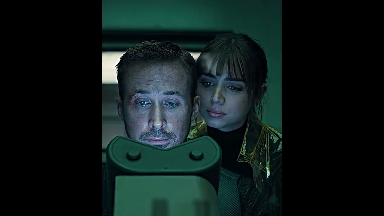 Blade Runner 2049: After Dark Edition 🌌