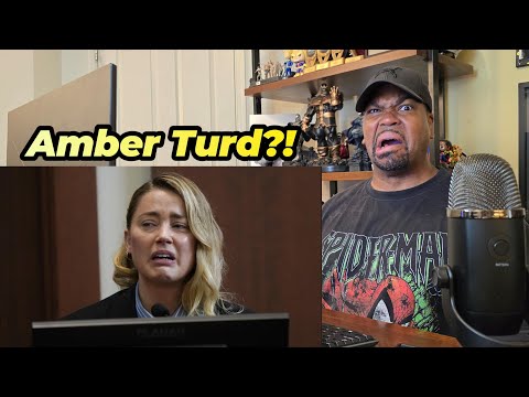 Crash And Burn - The Amber Heard Story - Reaction!