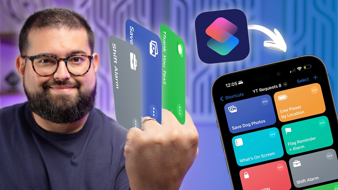 15 Must-Try Shortcuts to Automate Alarms, NFC, Photos & More 🚀