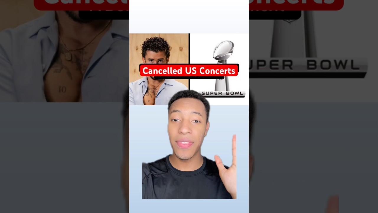 Bad Bunny Sparks Debate with Controversial Super Bowl Halftime Performance 🎤