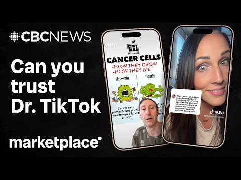 Exposing harmful health claims in TikTok videos | Marketplace | Full episode