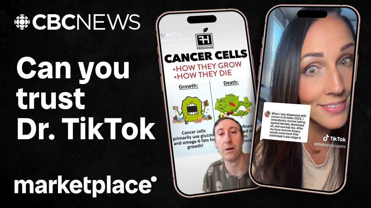 Uncovering TikTok's Dangerous Health Misinformation 🚨 | Marketplace Full Episode