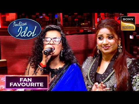 Manasi की "Desi Girl" पर Performance ने सबको दी Concert की Feel | Indian Idol S15 | Fan Favourite