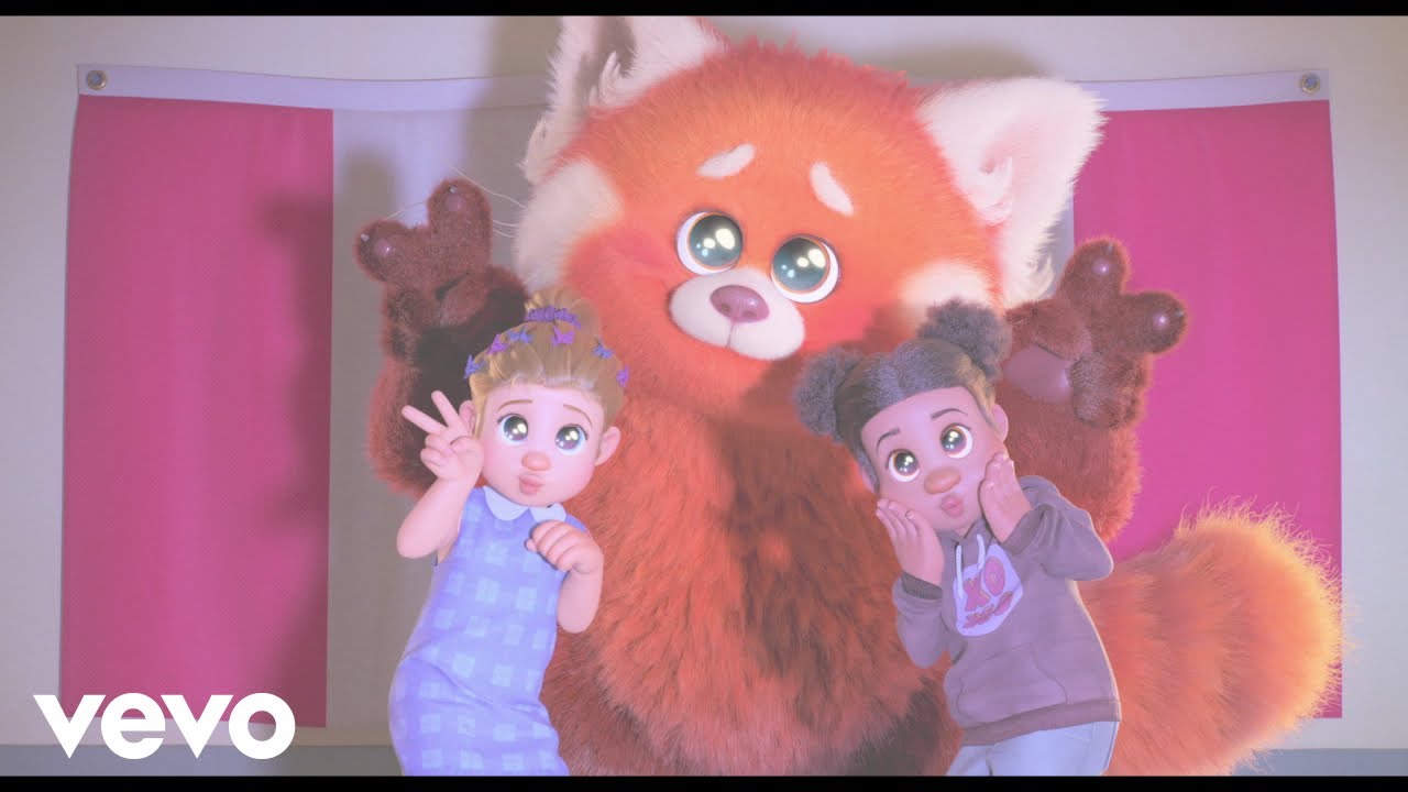 Discover Mei Lee’s Bold Journey in Disney and Pixar’s Turning Red 🌸