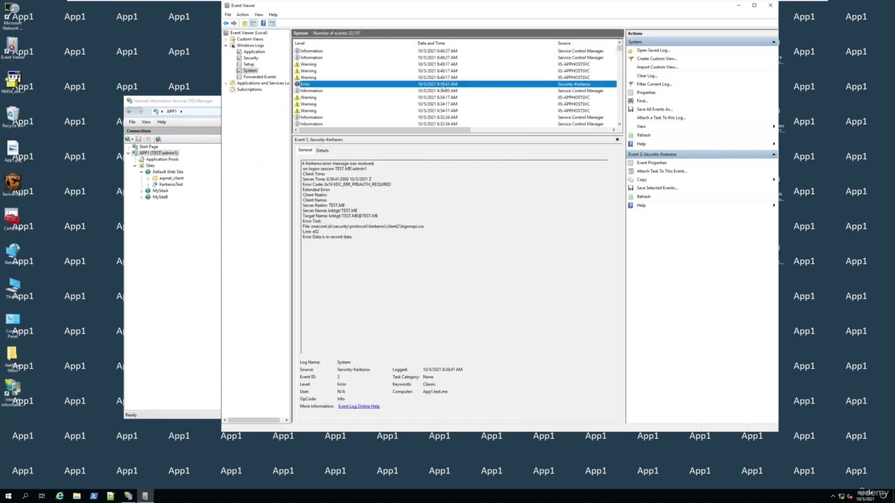Troubleshooting KRB AP ERR MODIFIED Error: Step-by-Step Guide 🔧
