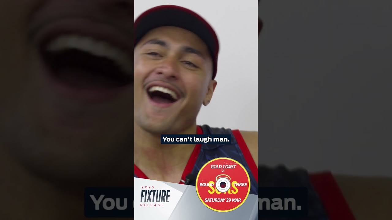 Our 2025 Fixture #melbournefc #recorderplayer #fixturereveal