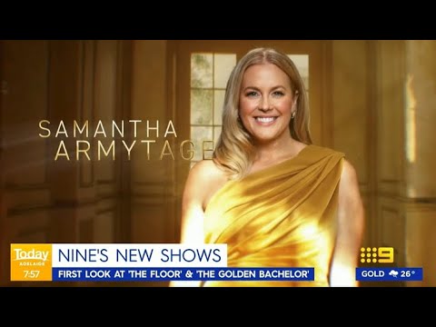 The Golden Bachelor Australia.