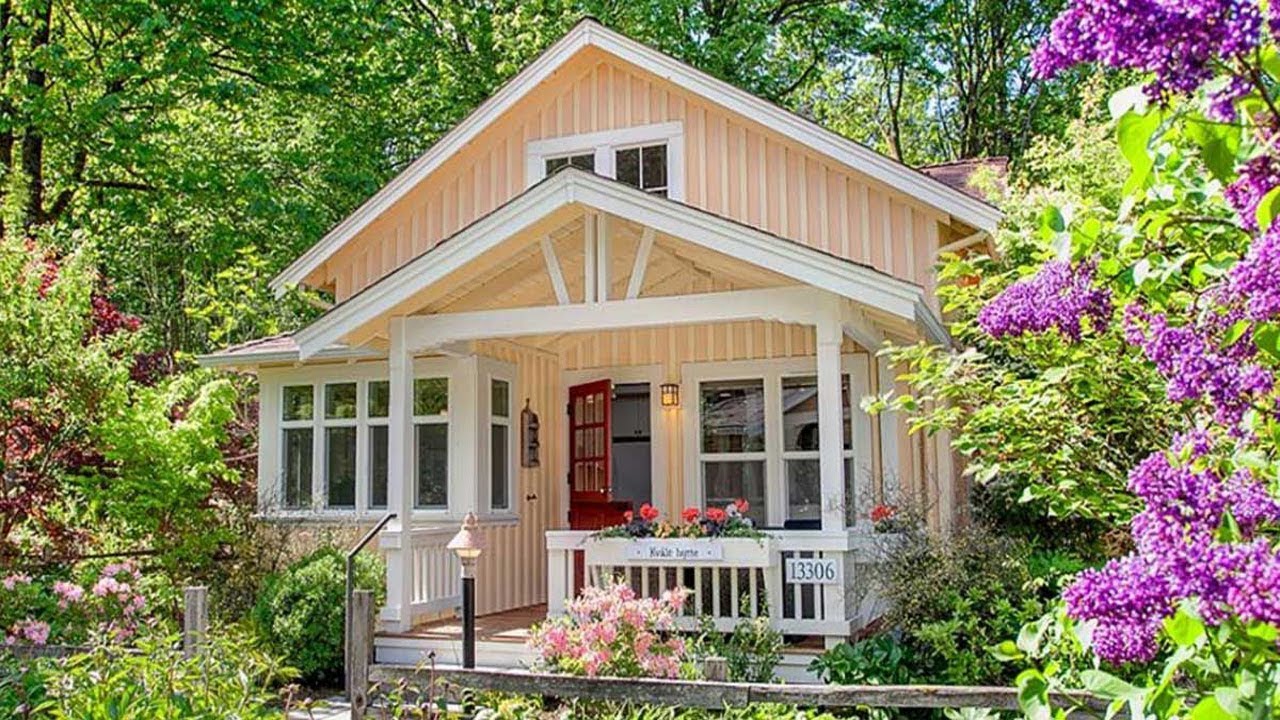 Discover the Stunning Kvale Hytte Cottage in the Pacific Northwest 🌲